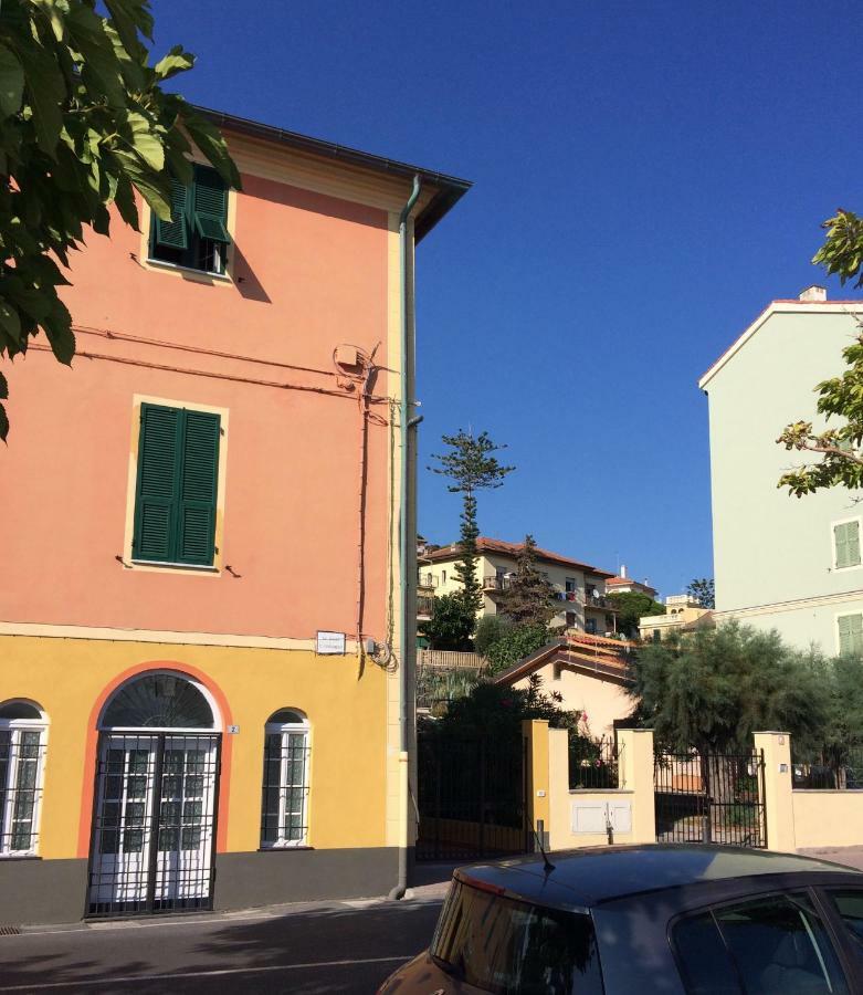 Bistrot Del Mare Apartment Santo Stefano al Mare Exterior photo